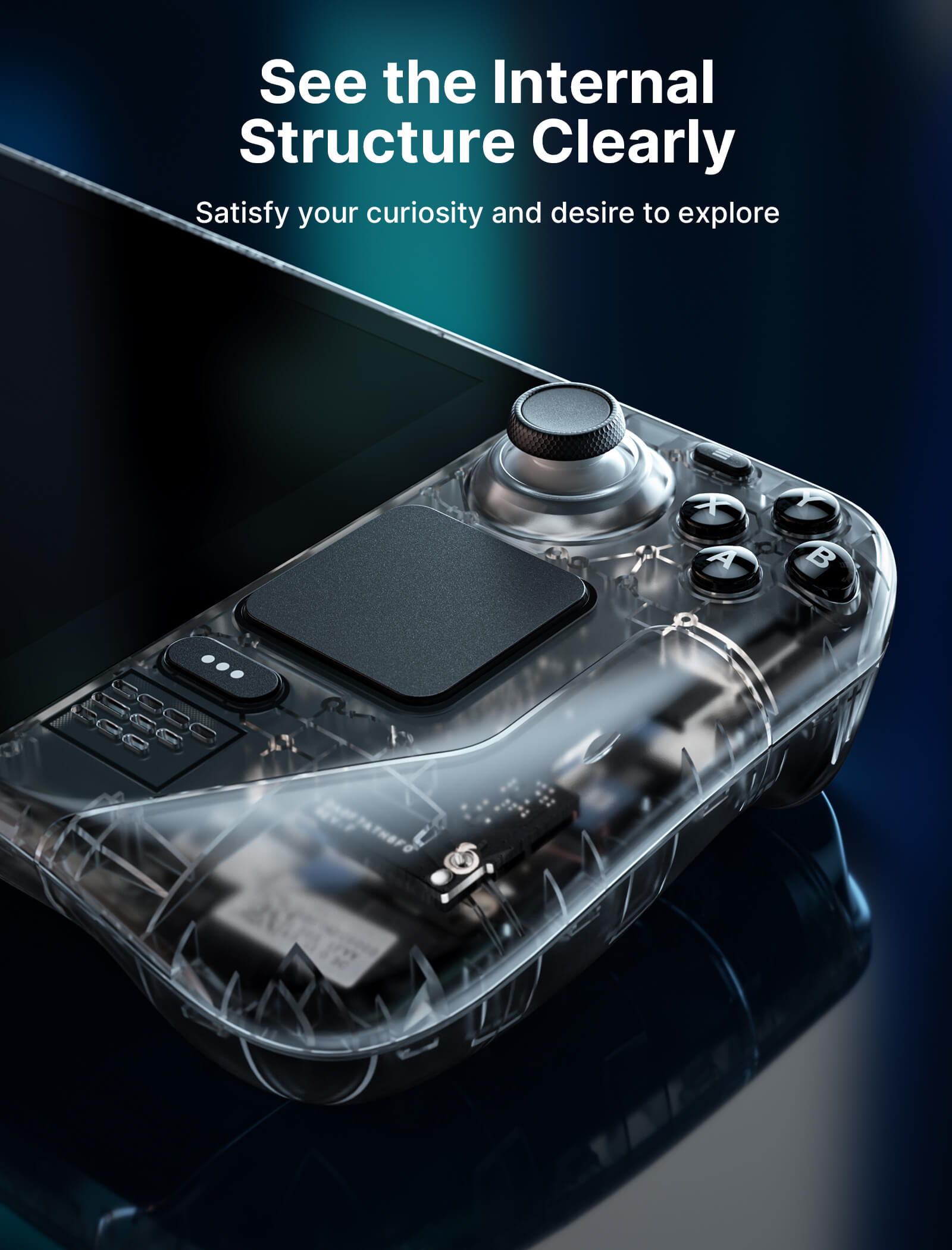 #size_front cover & back plate vents & anti-glare screen