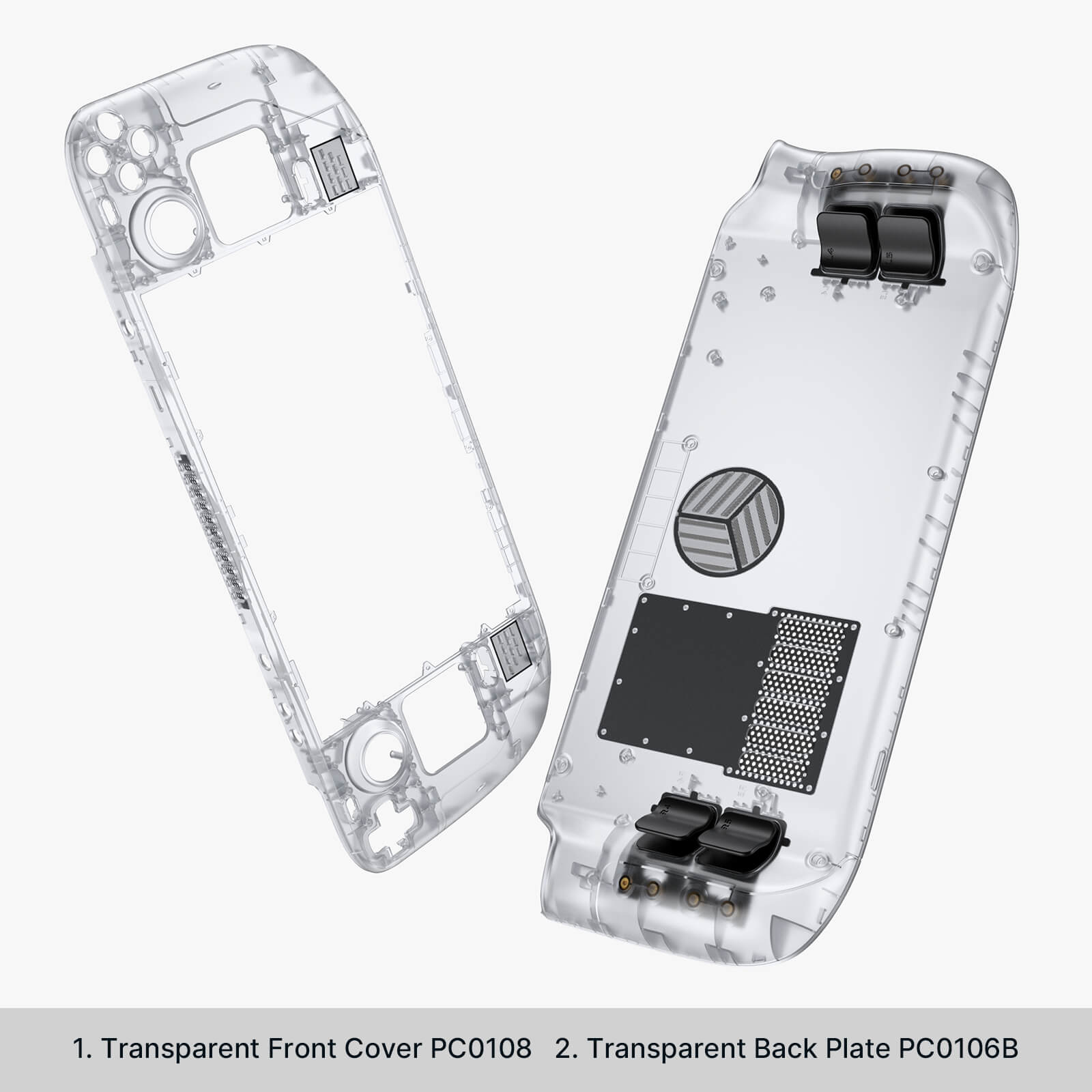 #size_front cover & back plate vents