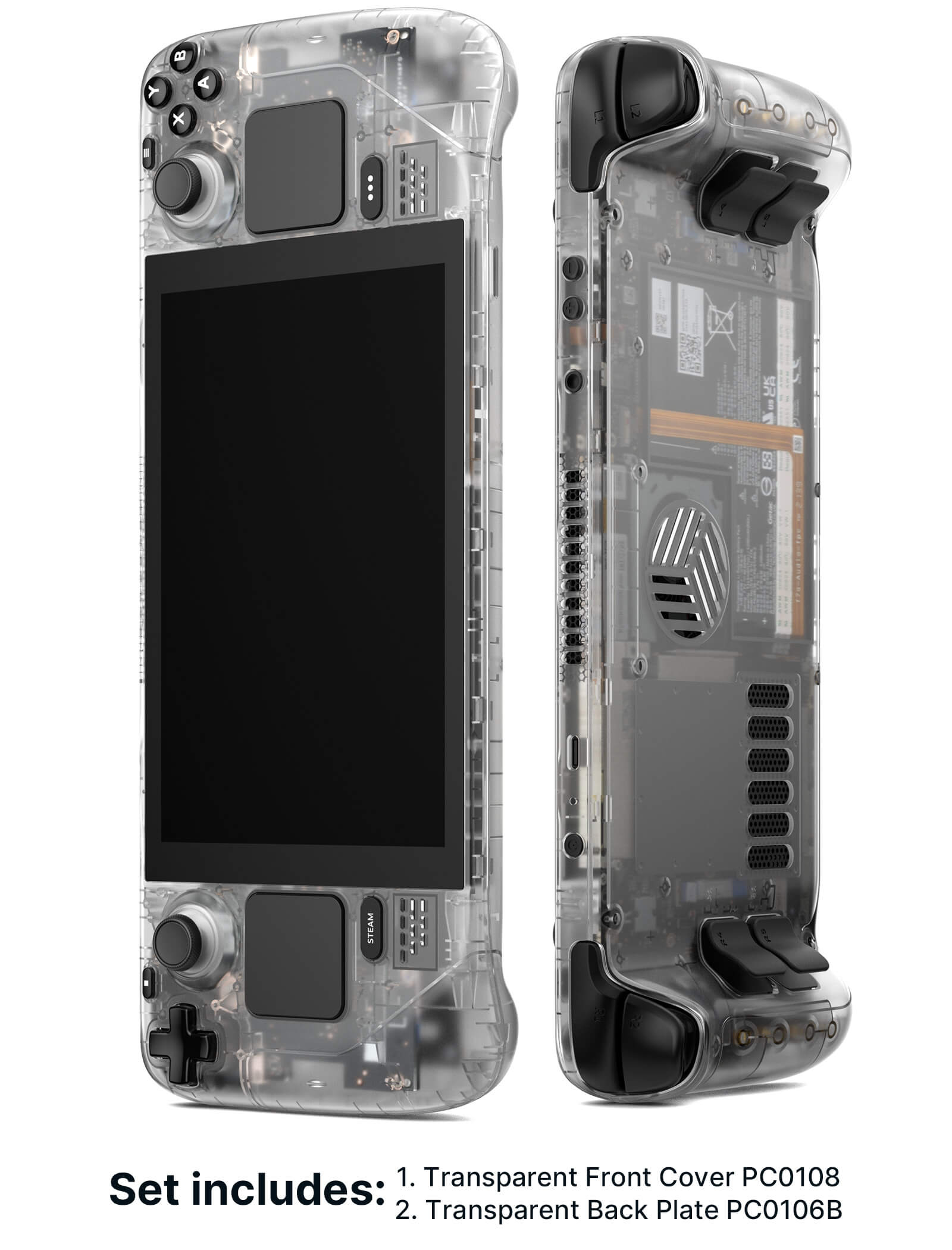 #size_front cover & back plate vents