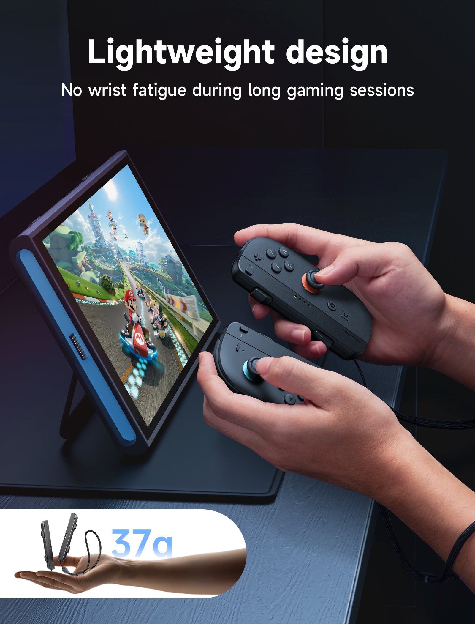 Switch 2 专用 Joy-Con 腕带