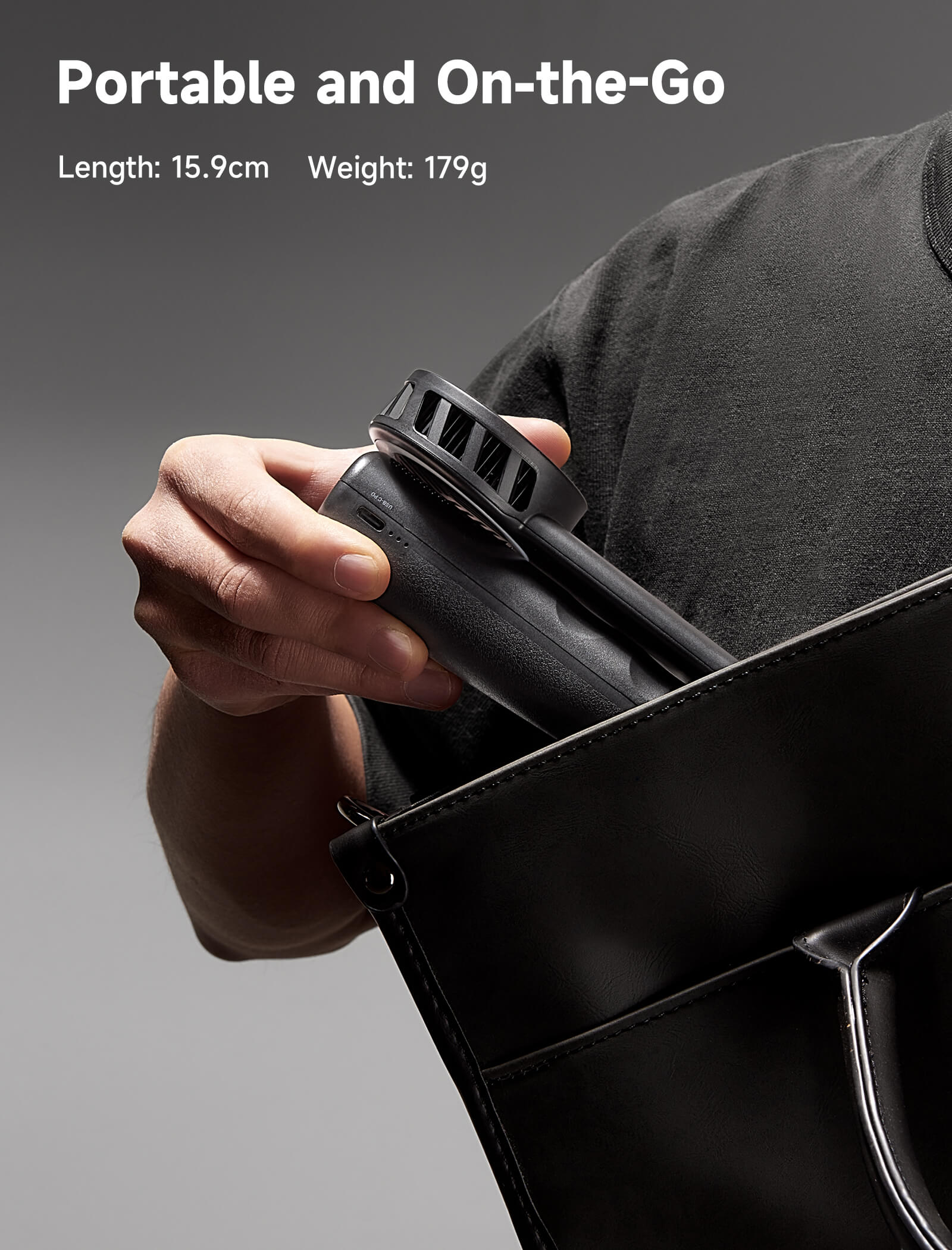 MagCool OmniGrip:磁力冷却多功能射击手柄