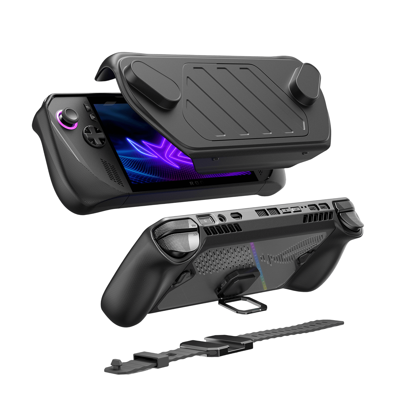 #style_basic set (only for rog ally x)