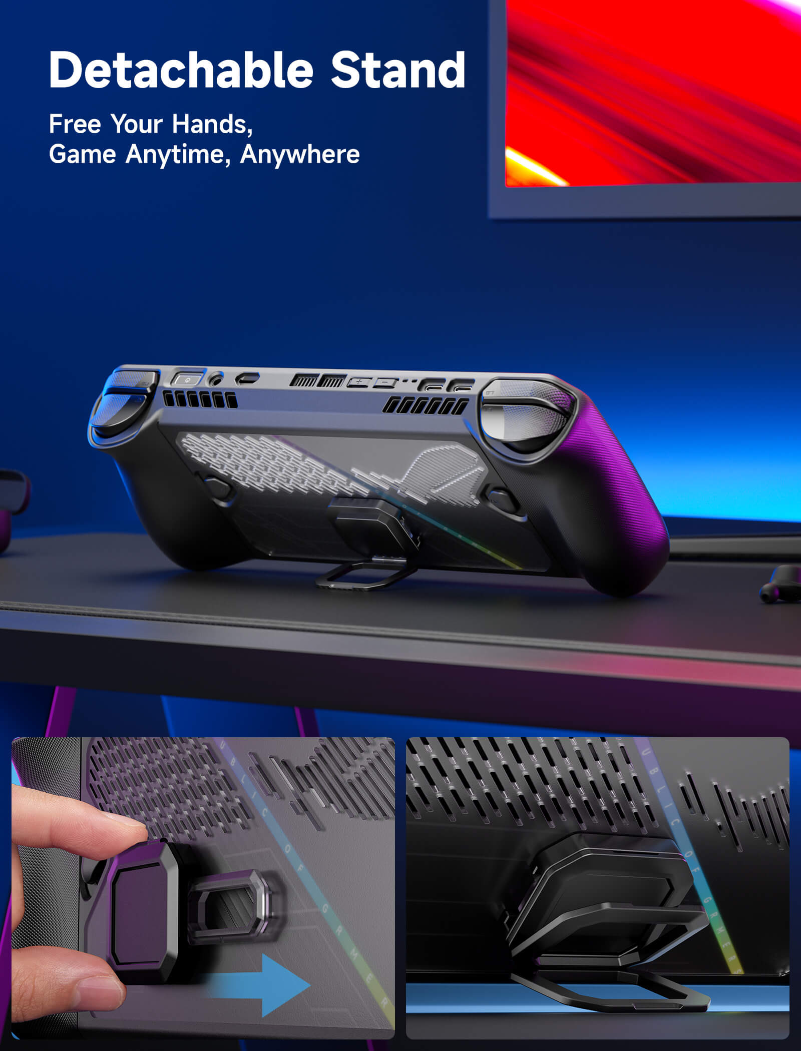 #style_power bank kits (only for rog ally x)