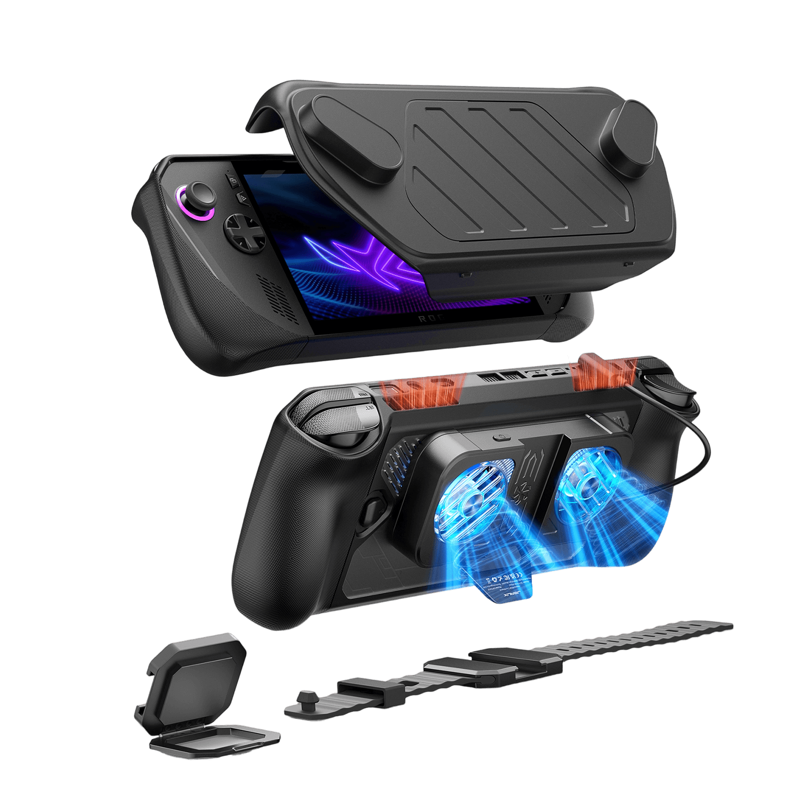 #style_cooler kits (only for rog ally x)