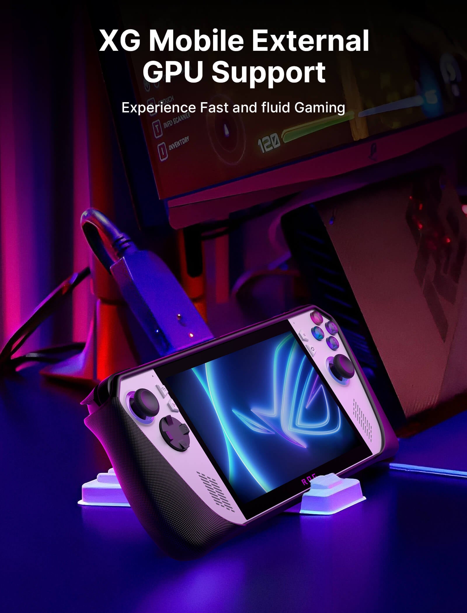 #style_power bank kits (only for rog ally)