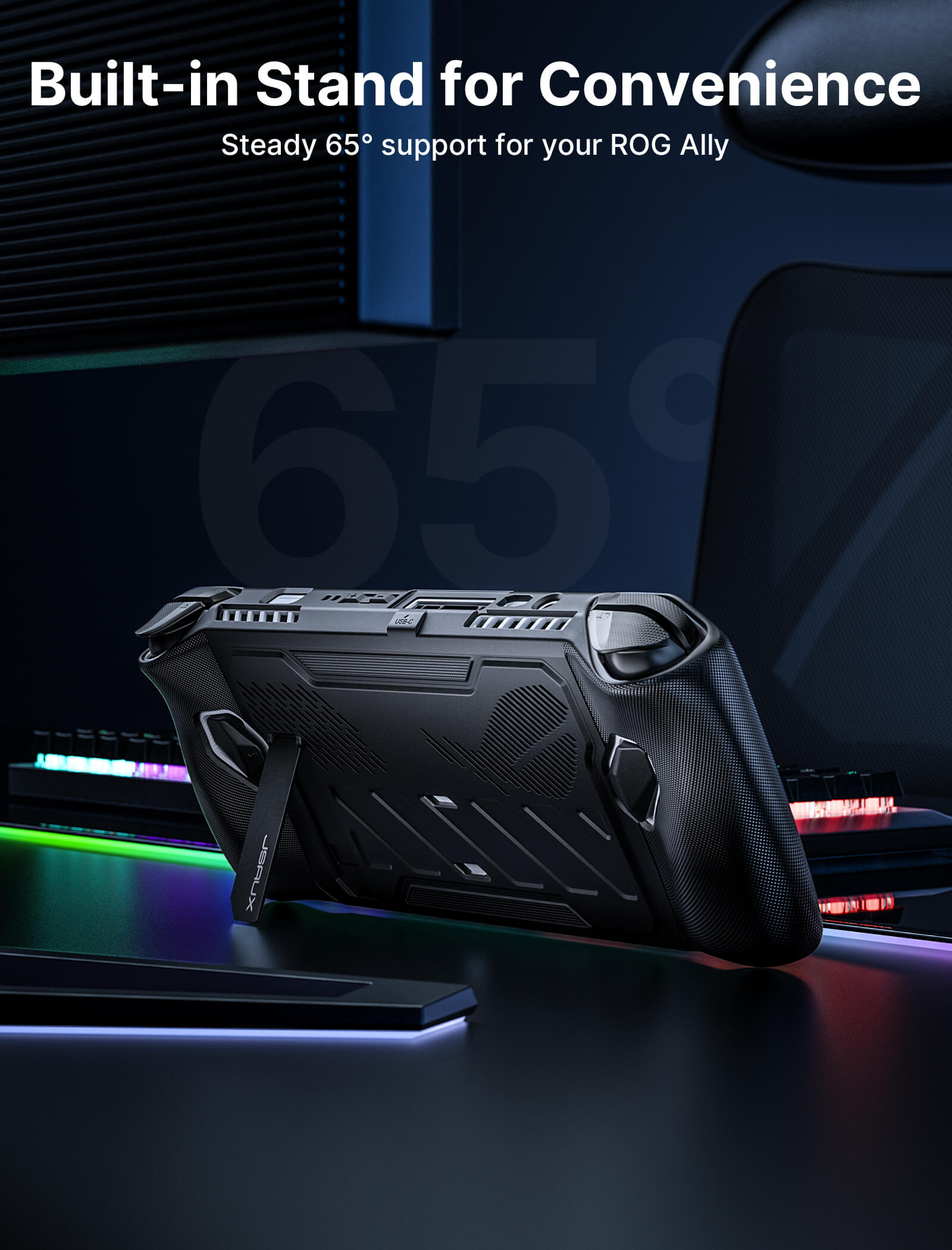 #style_power bank kits (only for rog ally)