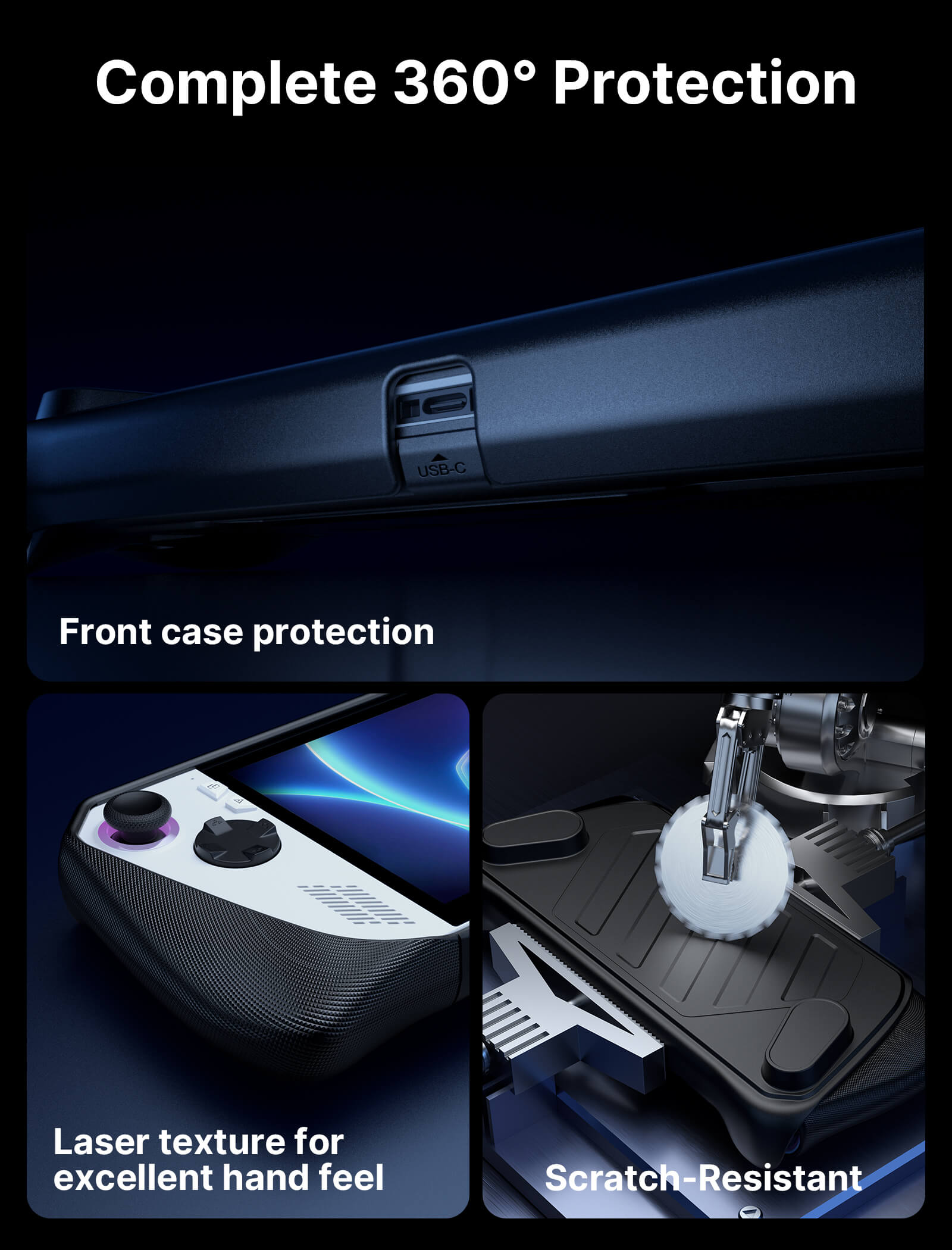 #style_power bank kits (only for rog ally)