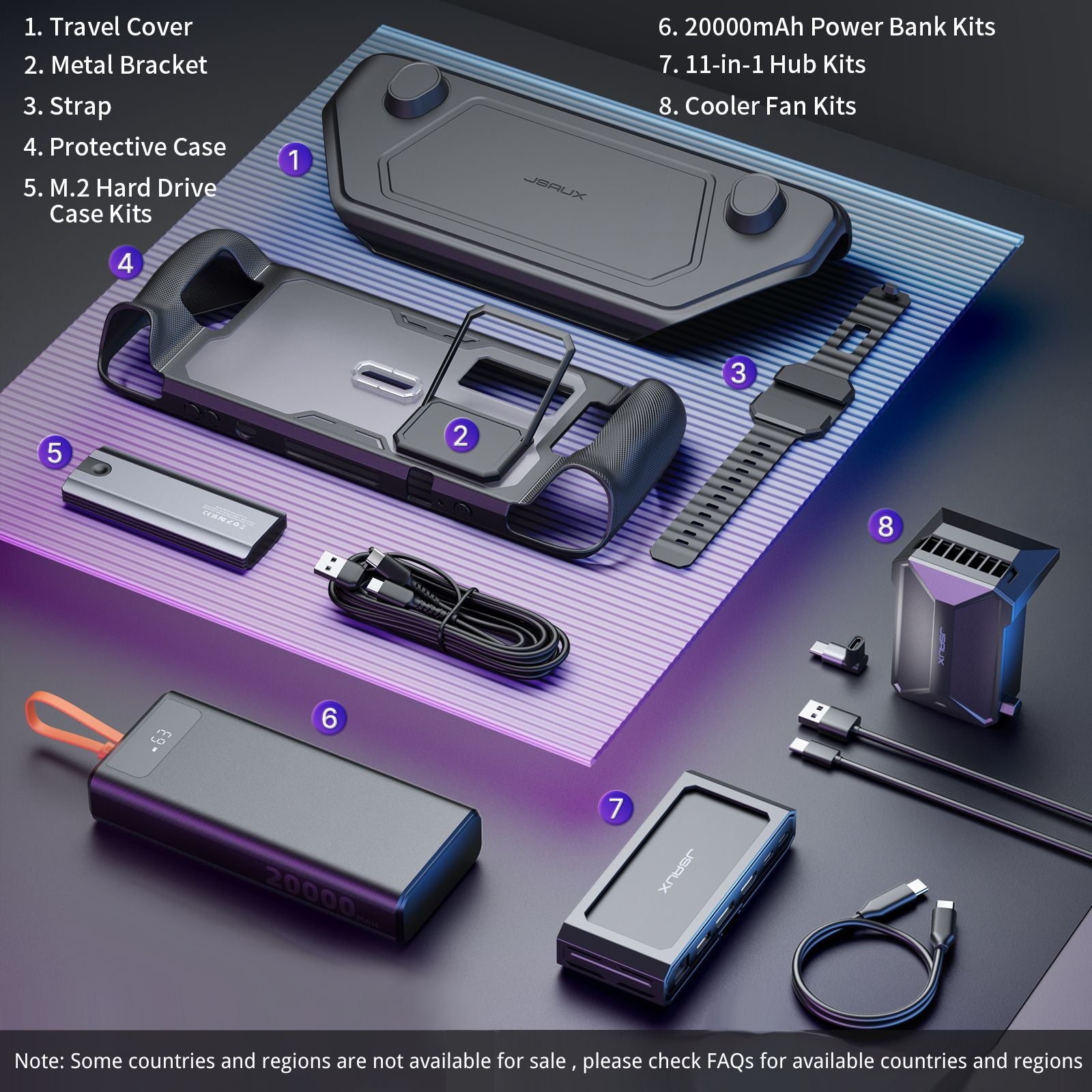 #choose your extra_ultimate kit