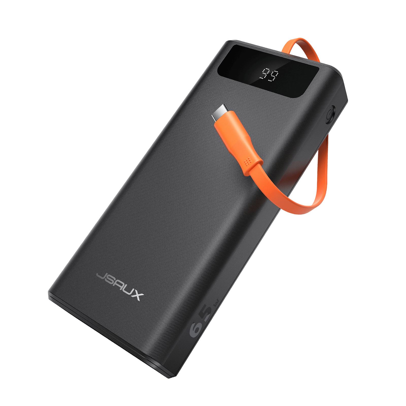 20000mAh 65W PD ポータブル パワーバンク