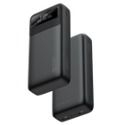 20000mAh 65W PD Portable Powerbank