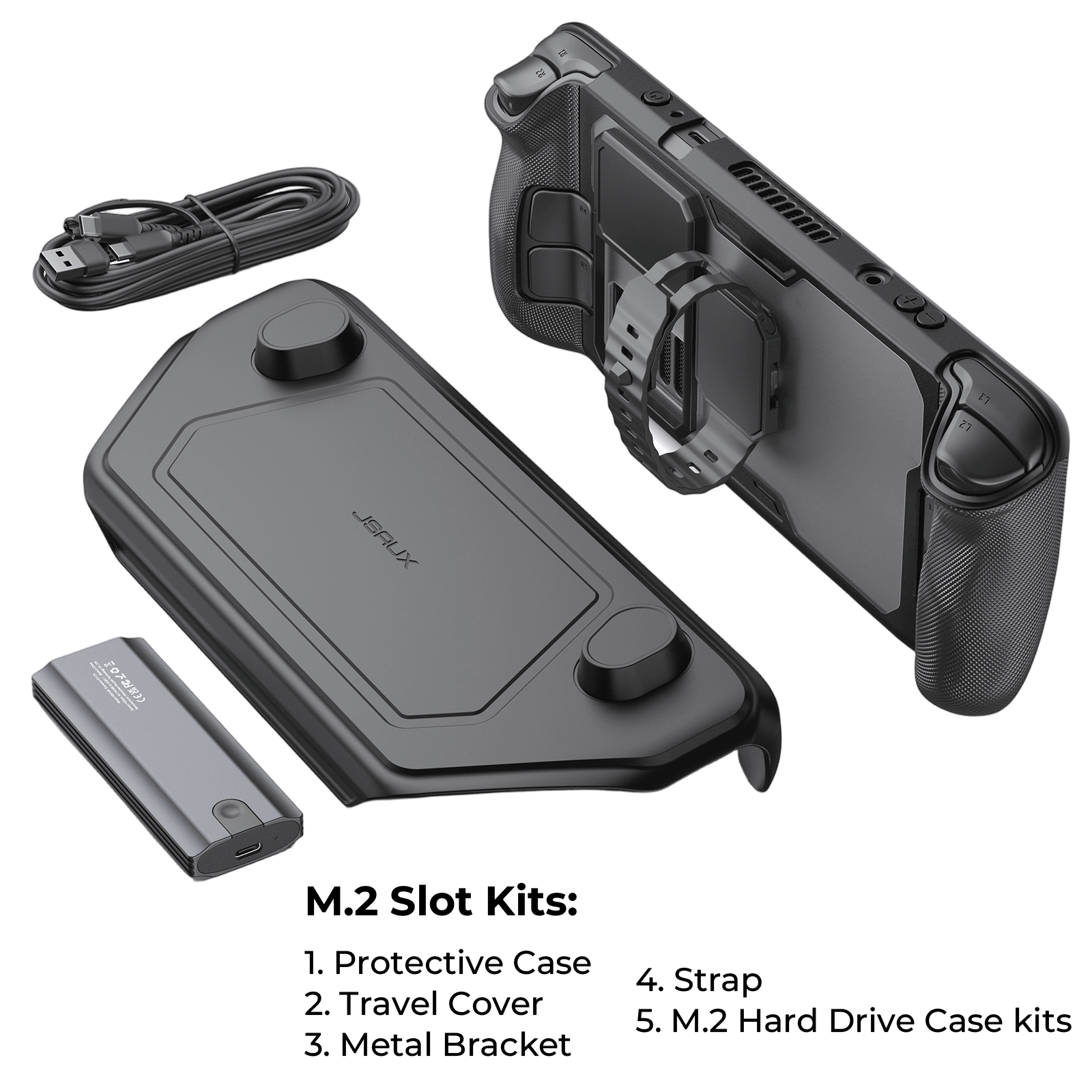 Steam_Deck_Case_PC0104_M.2_Slot_Kits#choose your extra_m.2 slot kit