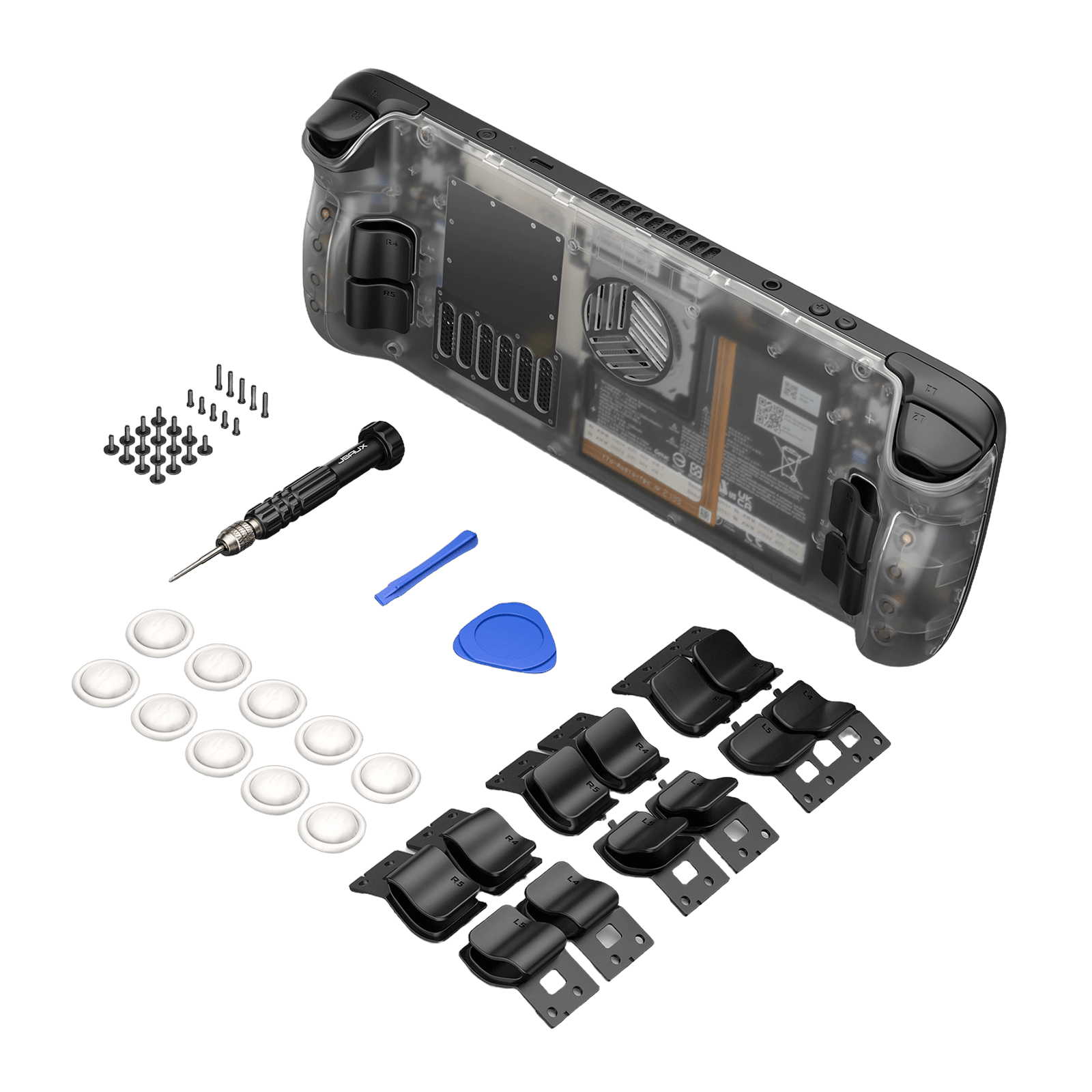 #size_vents back plate(for lcd)