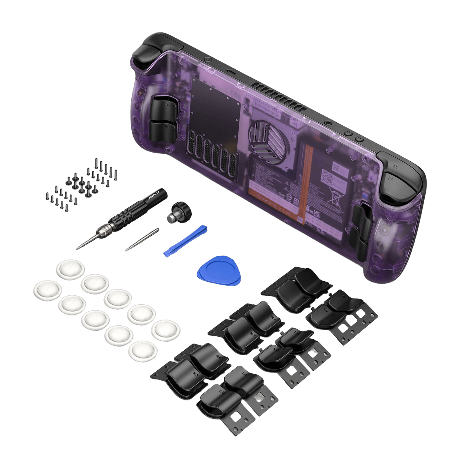 #size_vents back plate(for lcd&oled)
