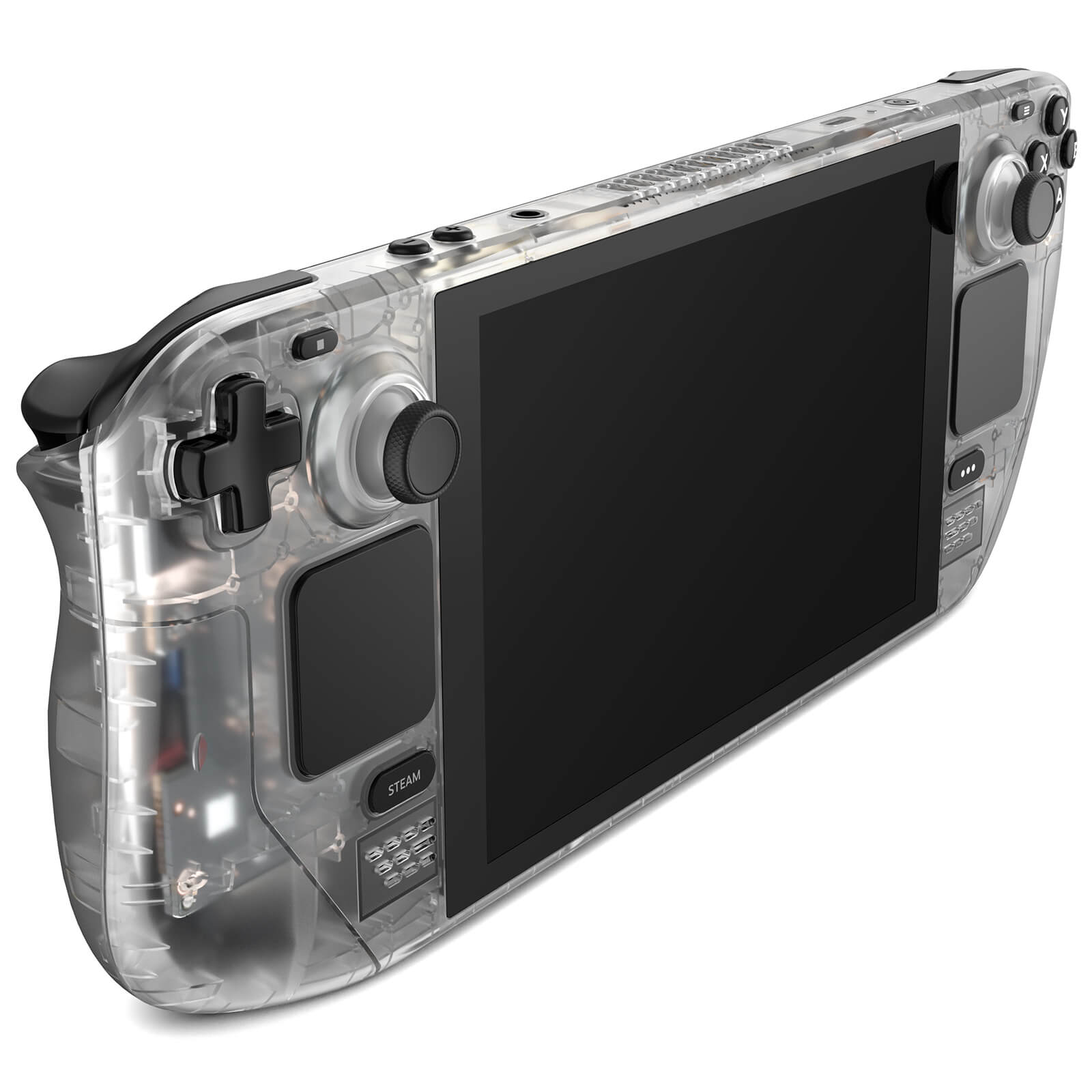 #style(not for oled)_front cover & back plate vents