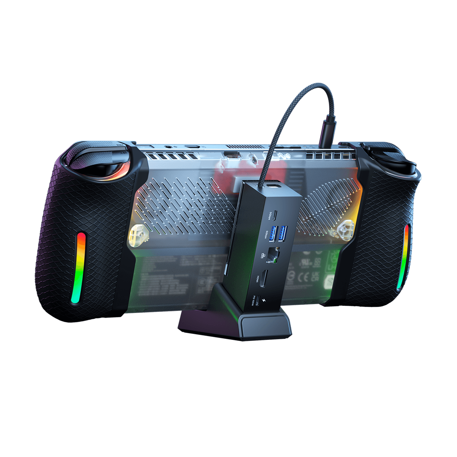 #style_rgb back plate & dock