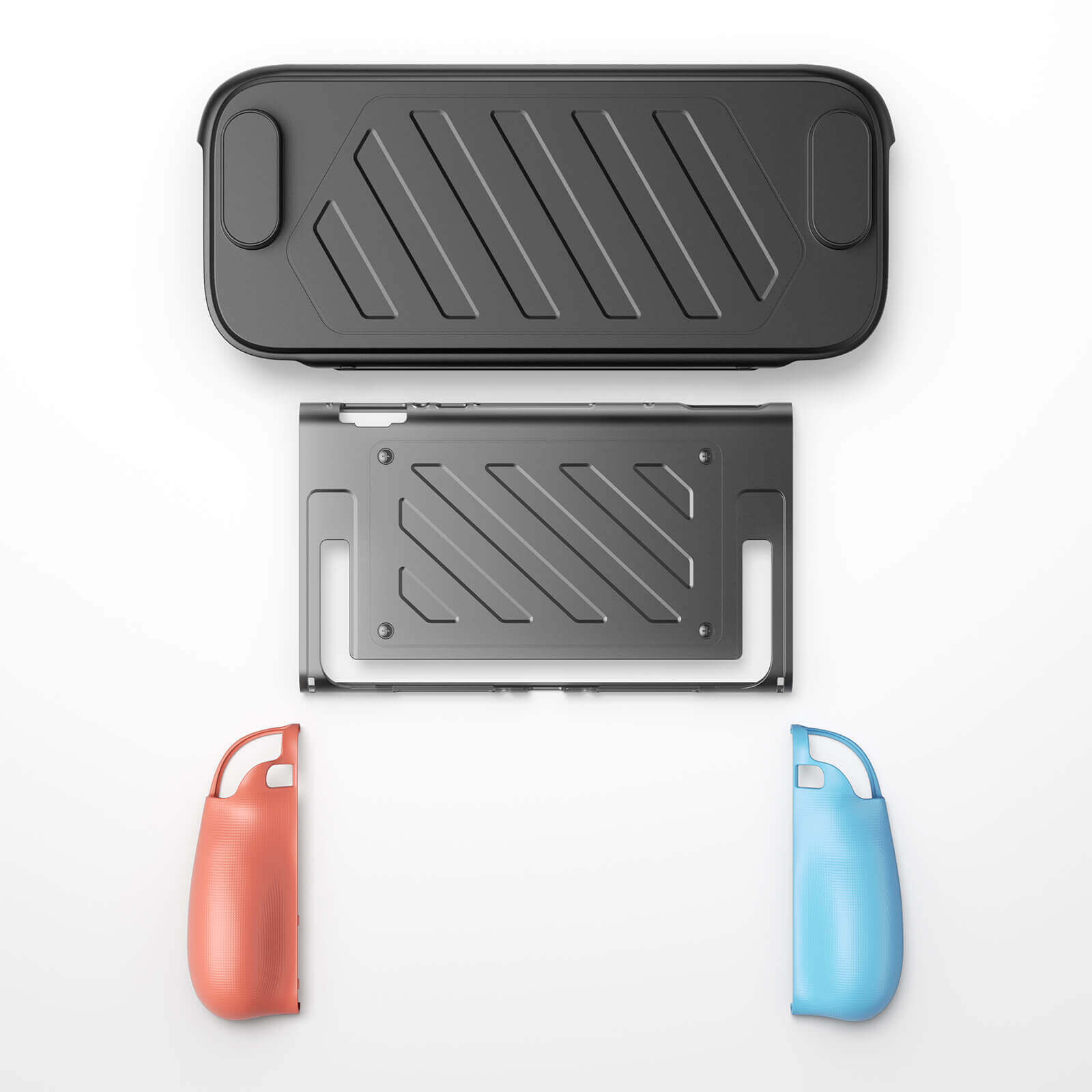 #style_bule & orange