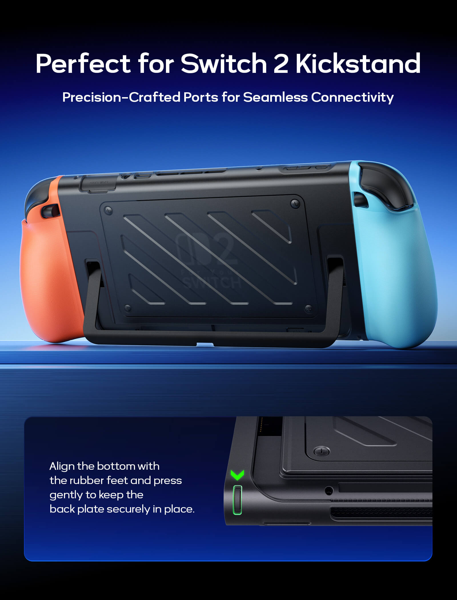 #style_bule & orange