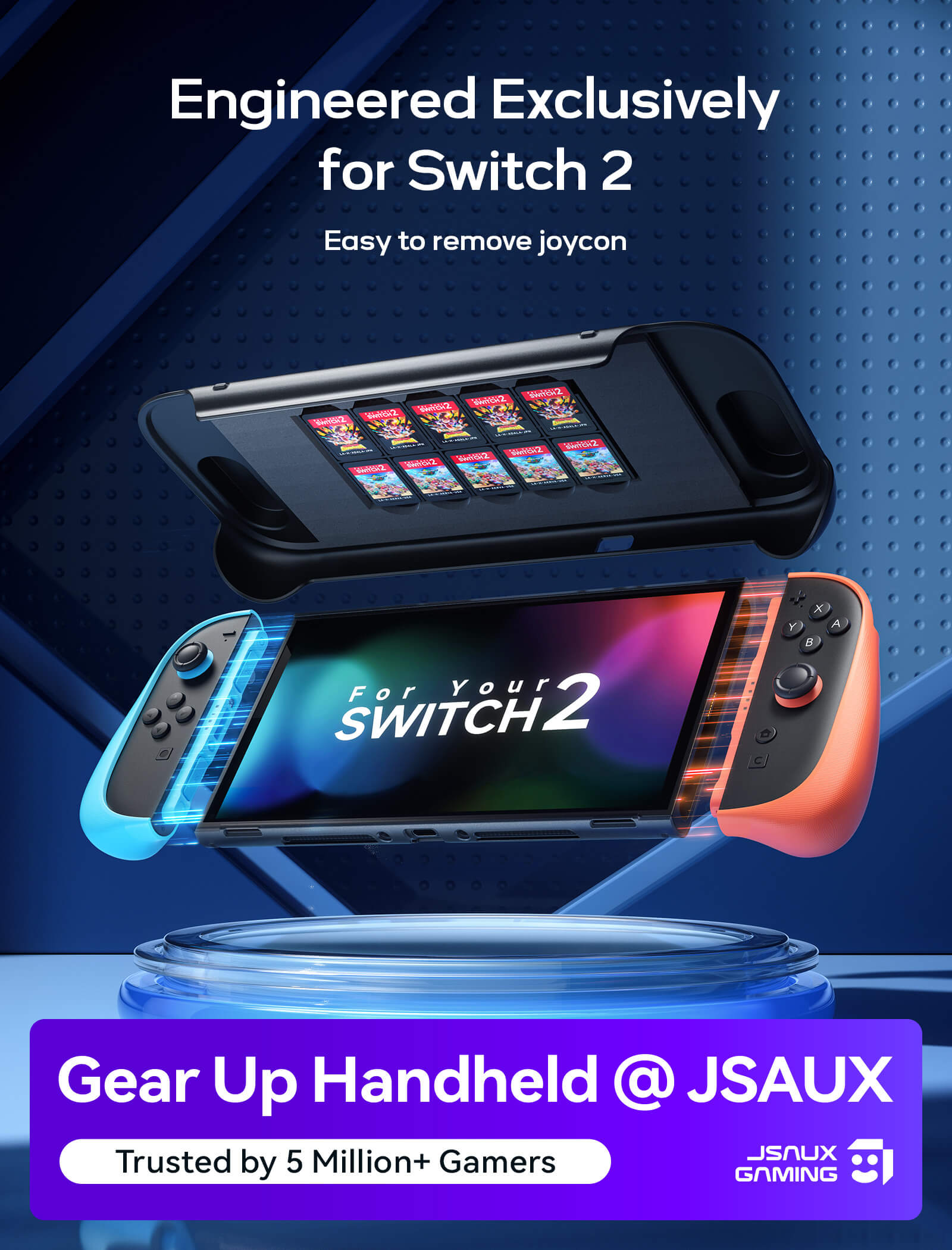 #style_bule & orange