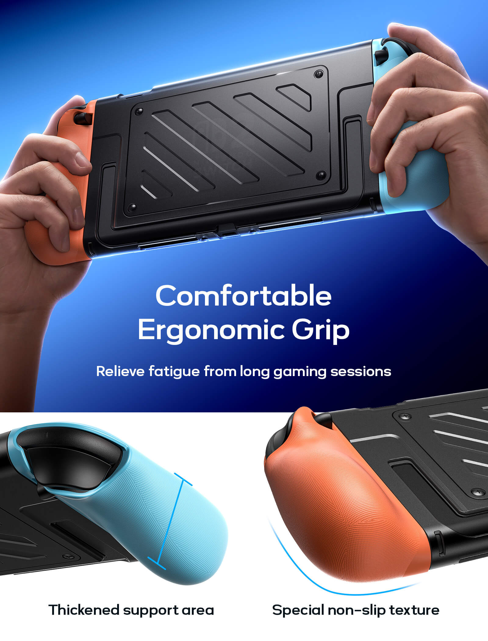 #style_bule & orange