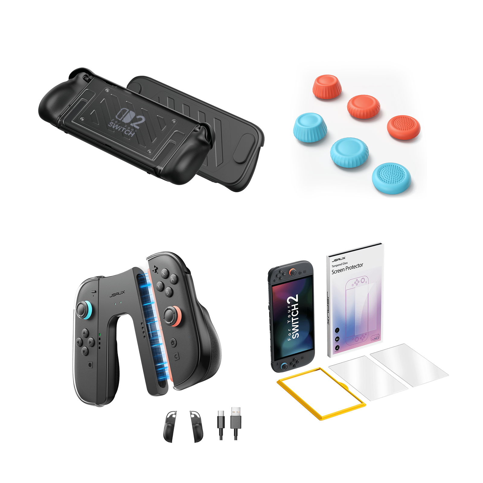 Starter Protection Kit for Switch 2