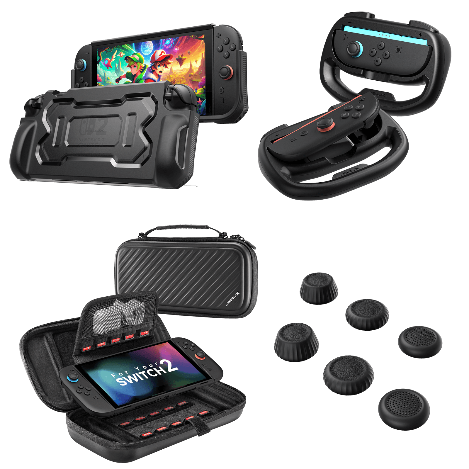 Starter Protection Kit for Switch 2
