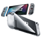 Ergonomic Full-Cover Case Set for Switch 2