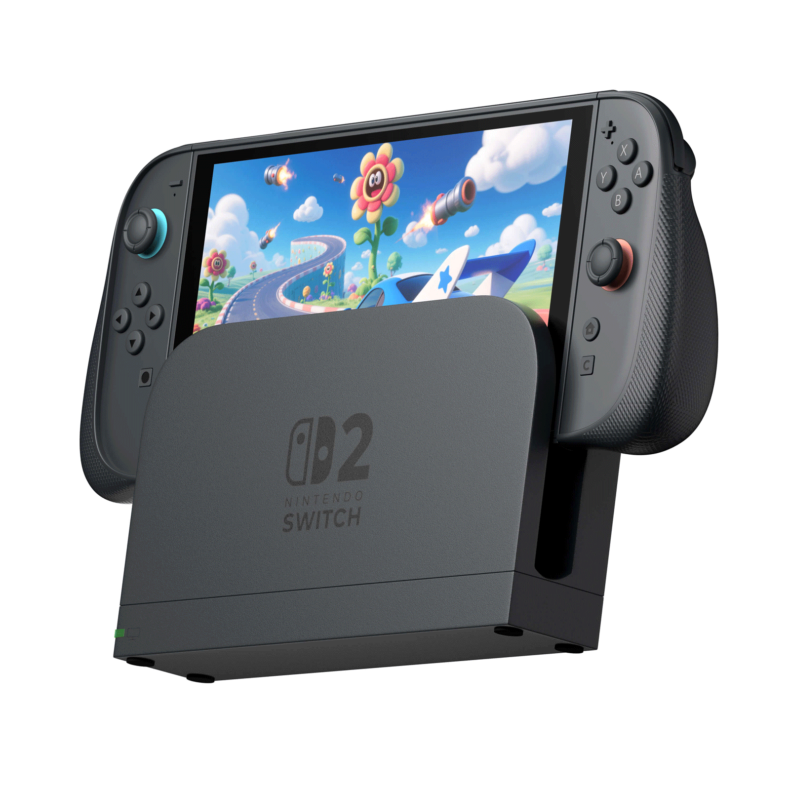 EveryDay Case with Travel Cover for Switch 2