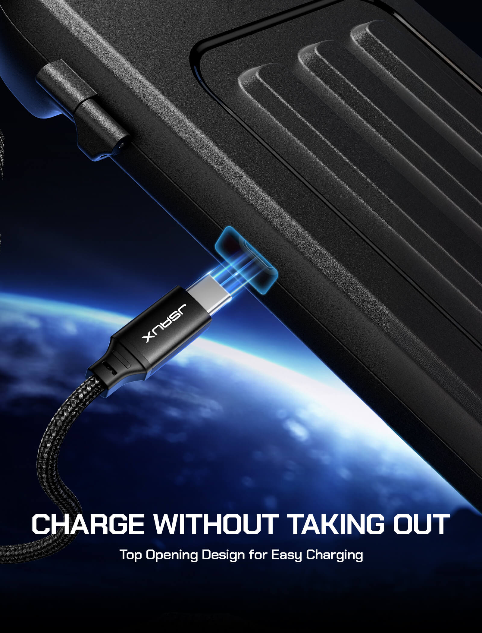 RuggShell | Ultra Shockproof Case for Switch 2