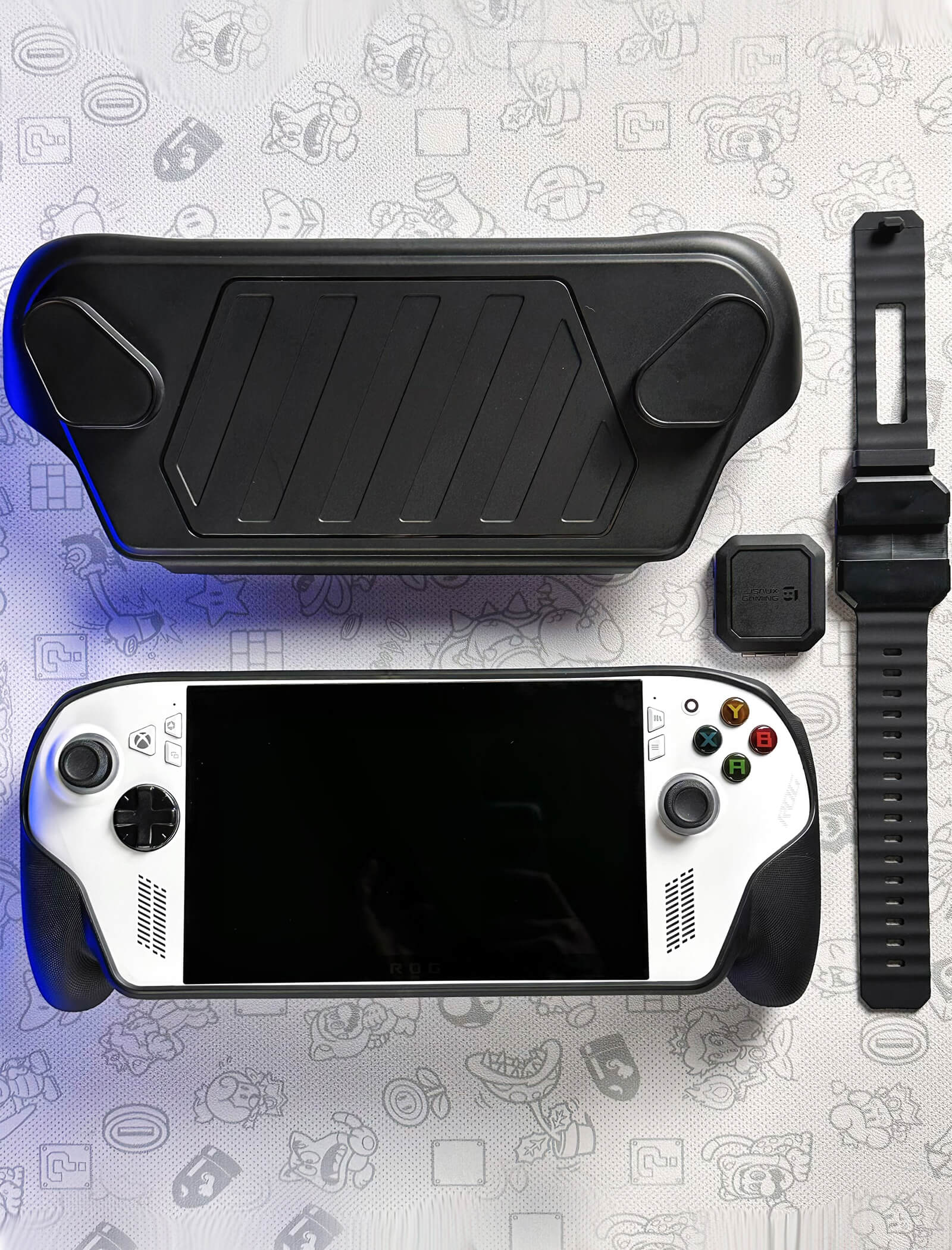 #style_basic set (for rog xbox ally/x)