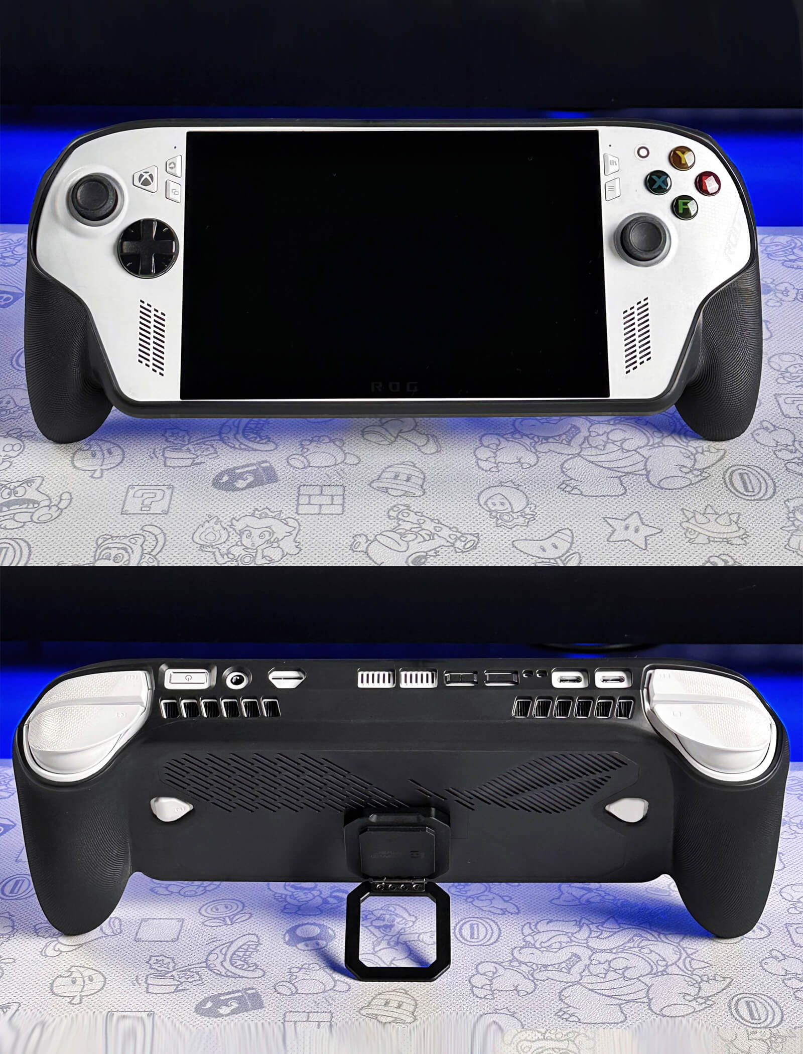 #style_basic set (for rog xbox ally/x)