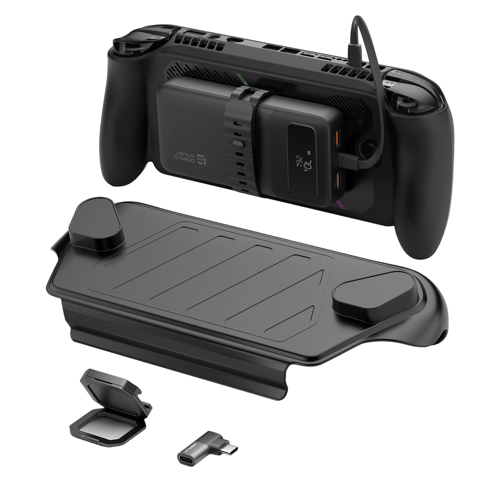 Power bank kit bundle for ROG Xbox Ally and ROG Xbox Ally X ModCase #style_rog xbox ally/x | power bank kit