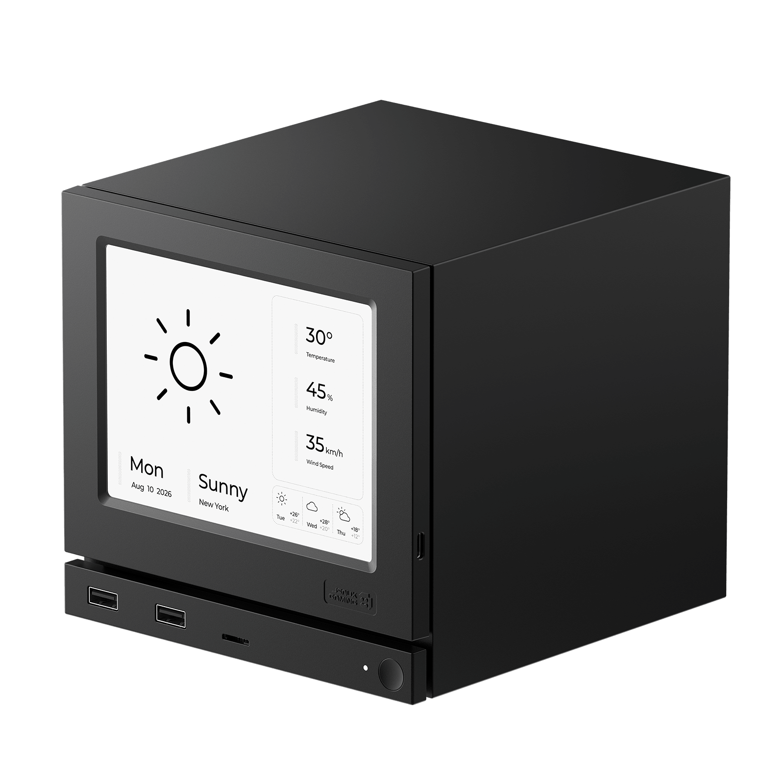 #style_e-Ink faceplate