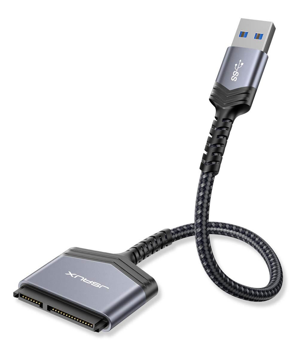 USB 3.0 to 2.5 SATA III Hard Drive Adapter