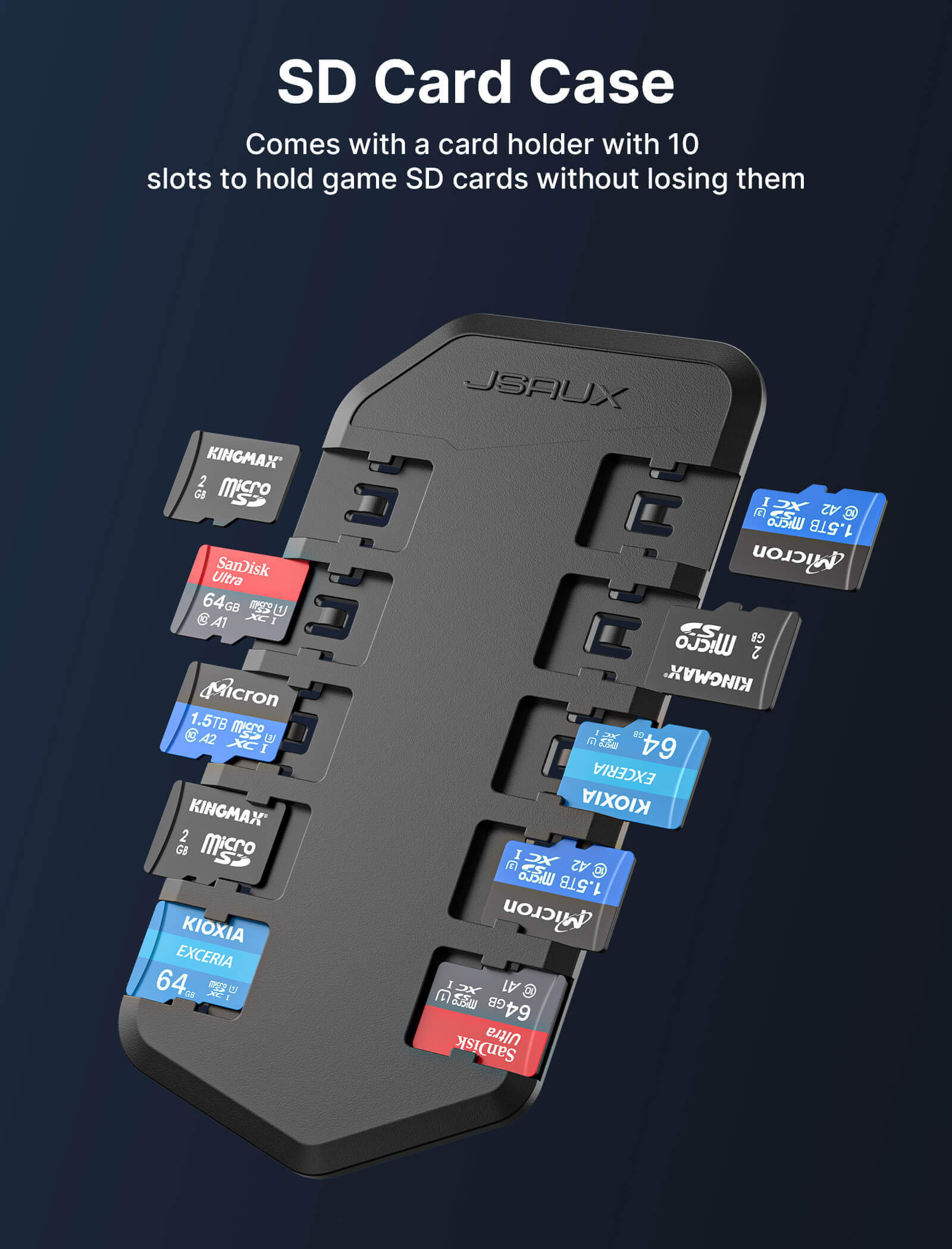 Carrying Case for Handheld