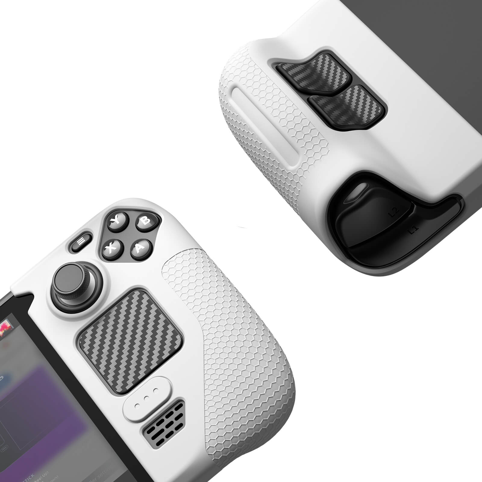 #size_silicone grip(only)