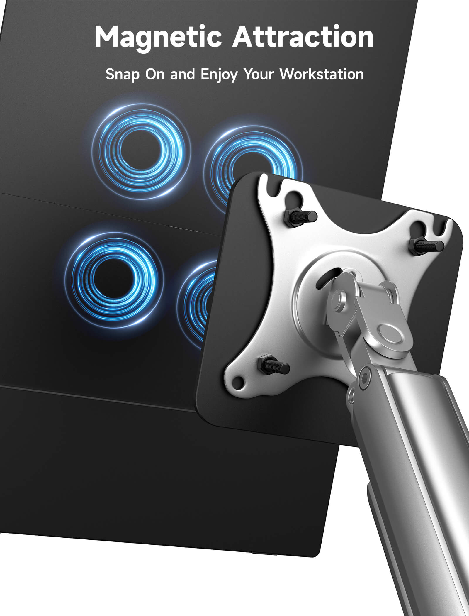 #style_13.5" snap vesa adapter