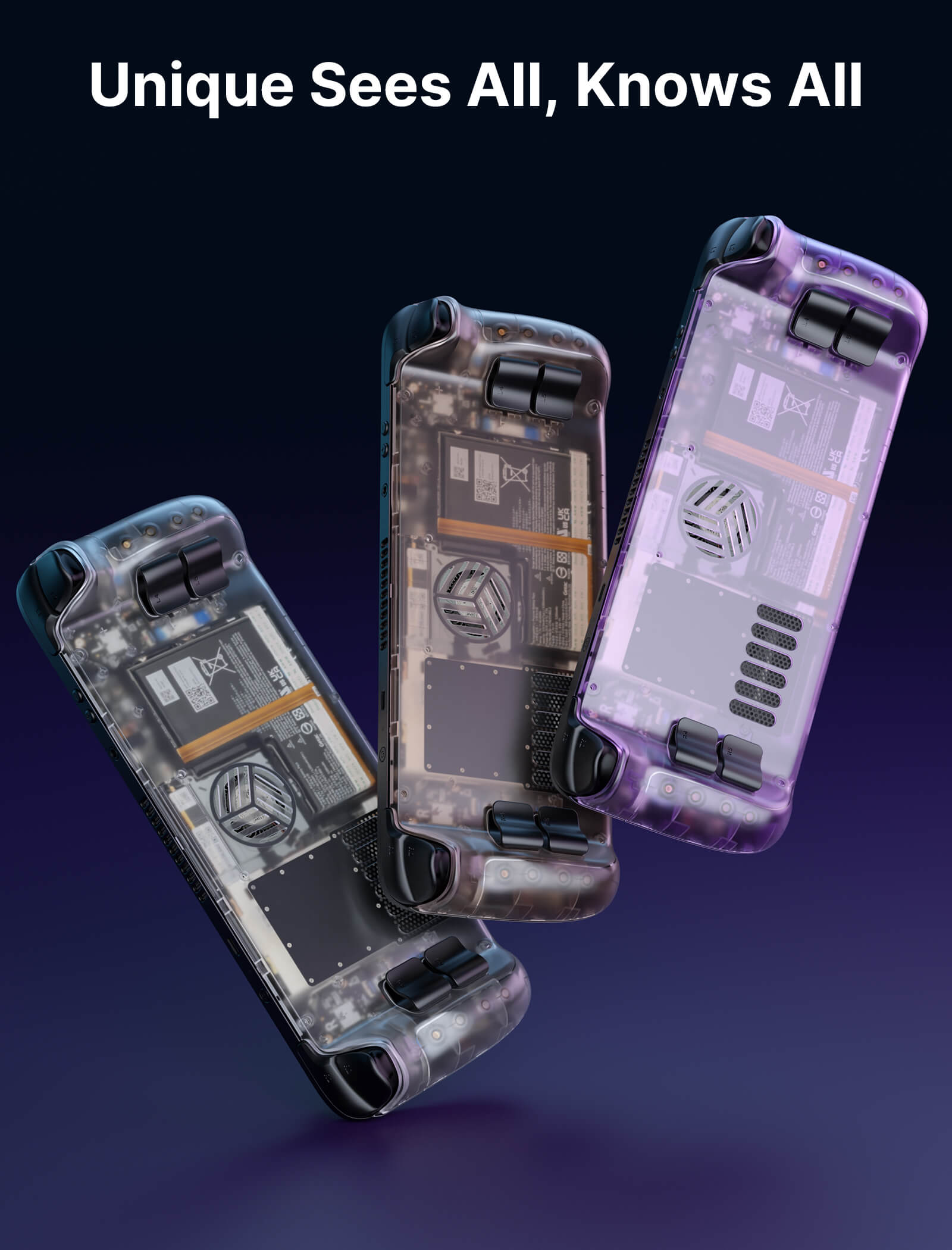 #size_vents back plate(for oled)