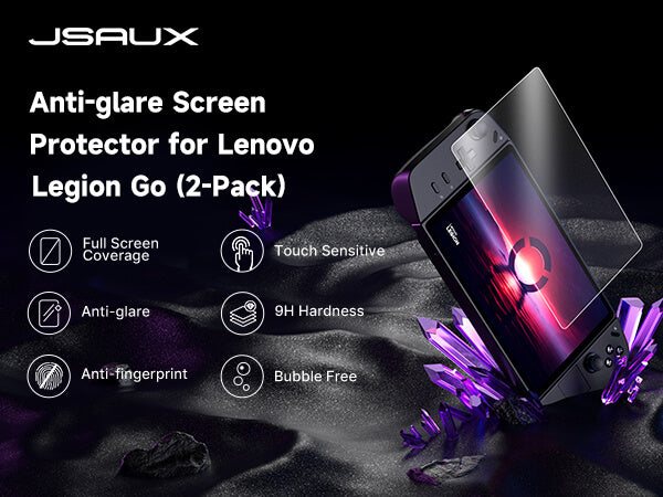 Anti-Glare Screen Protector for Legion Go