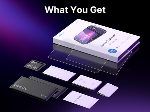 Anti-Glare Screen Protector for Legion Go