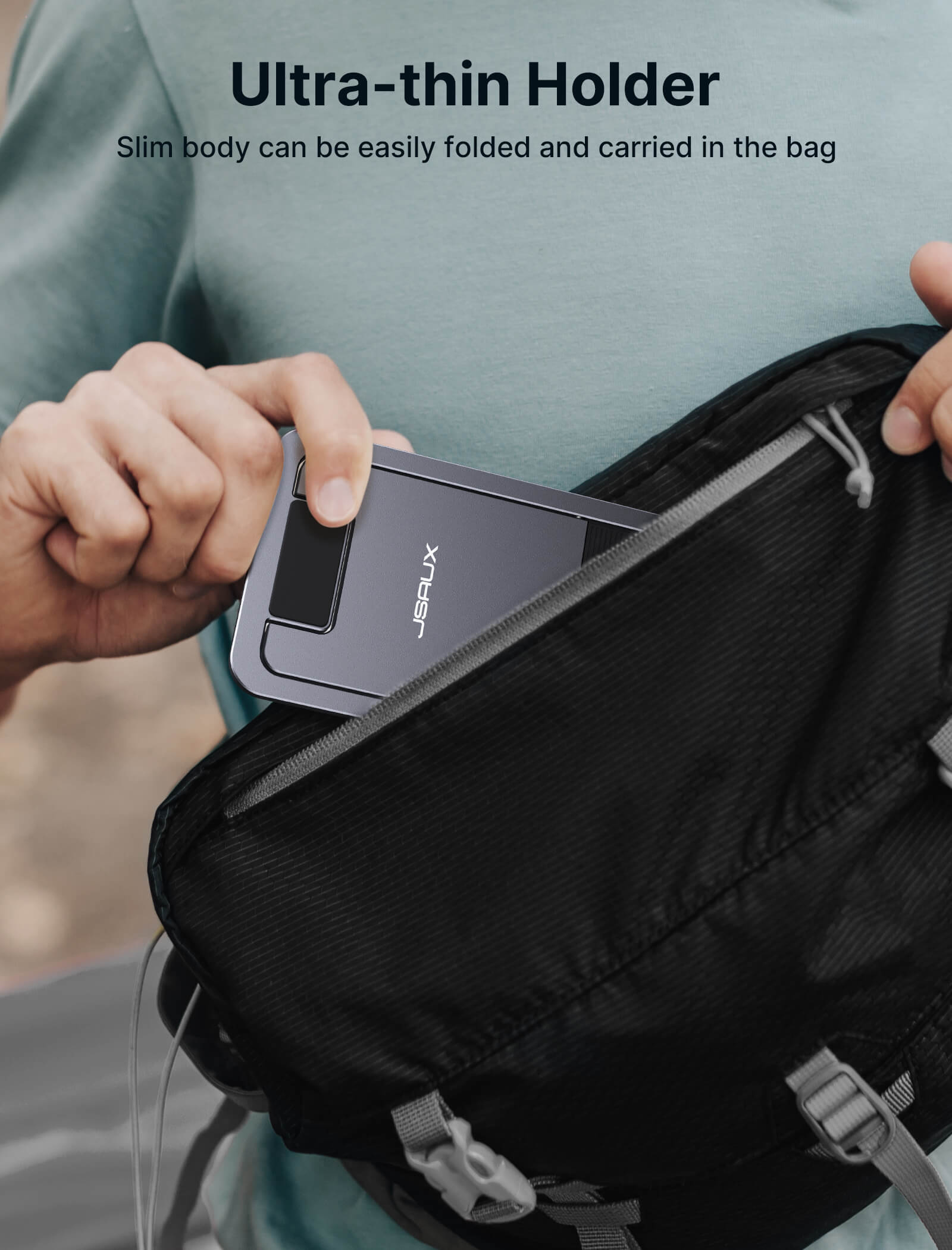 Anti-Slip Holder for Handheld#style_grey