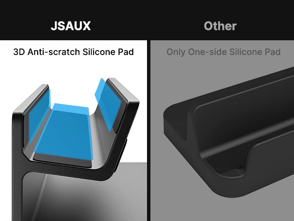 Anti-Slip Stand for Steam Deck Dock