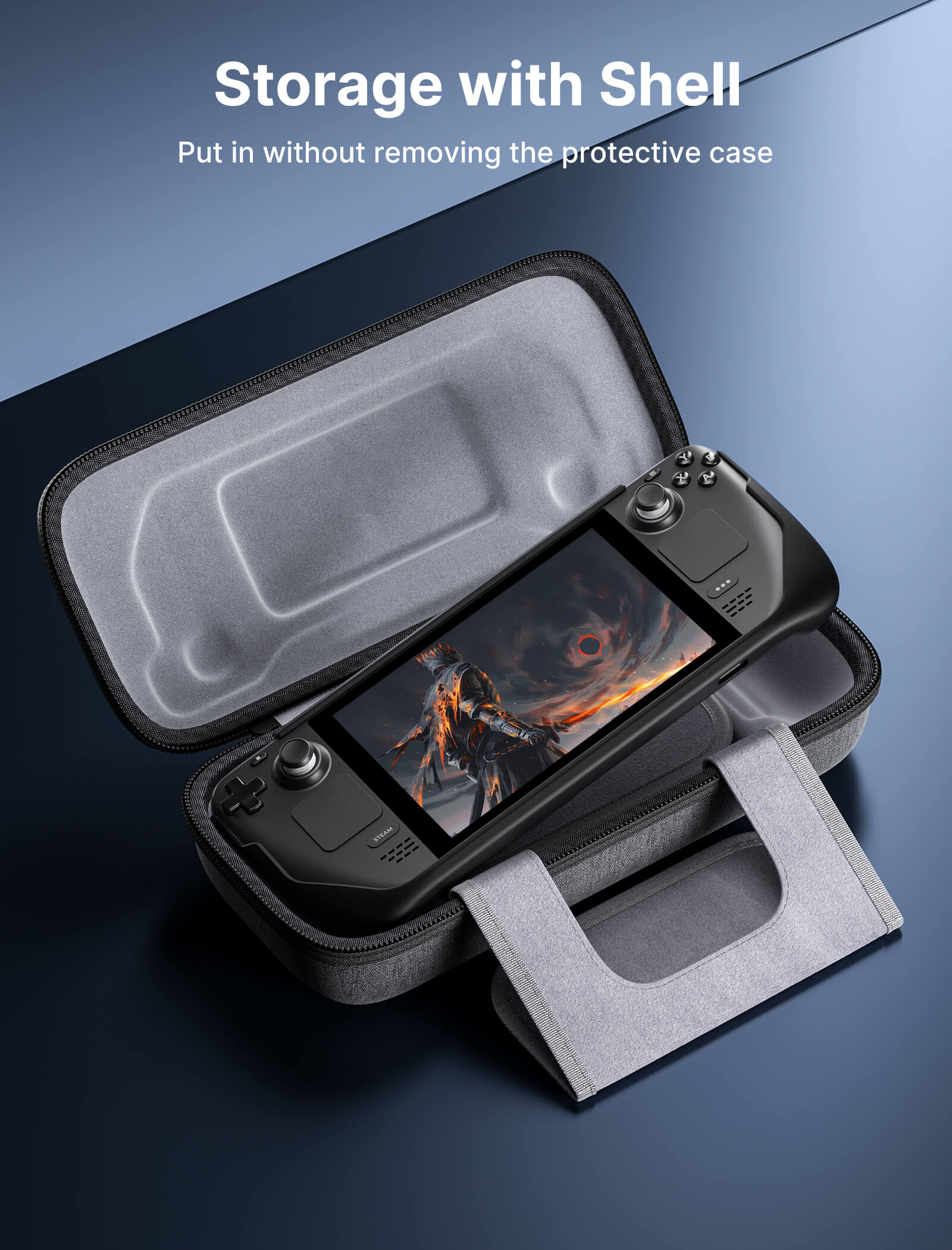 Carrying Case for Steam Deck