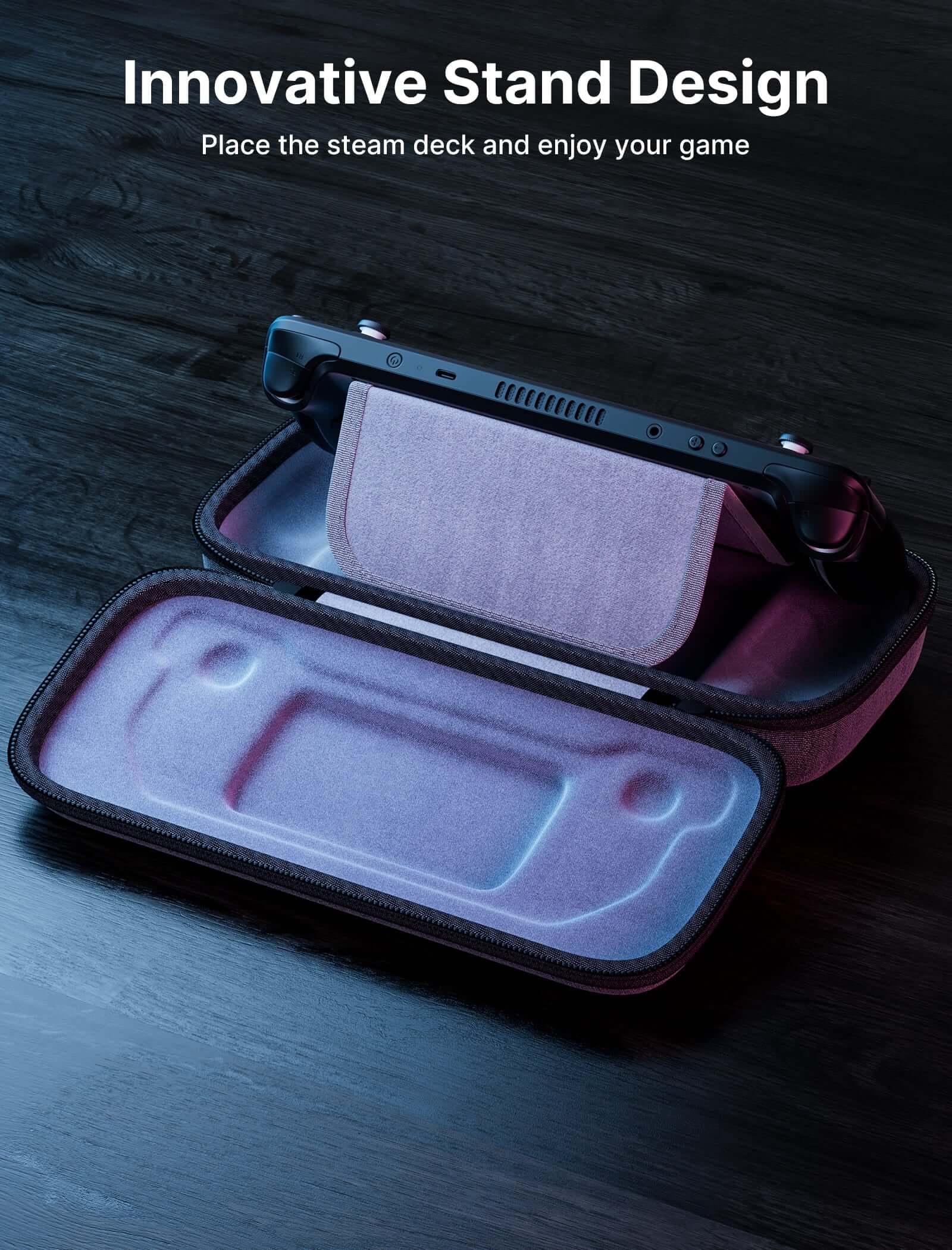 Carrying Case for Steam Deck