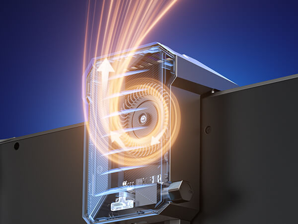 Cooling Fans for Steam Deck