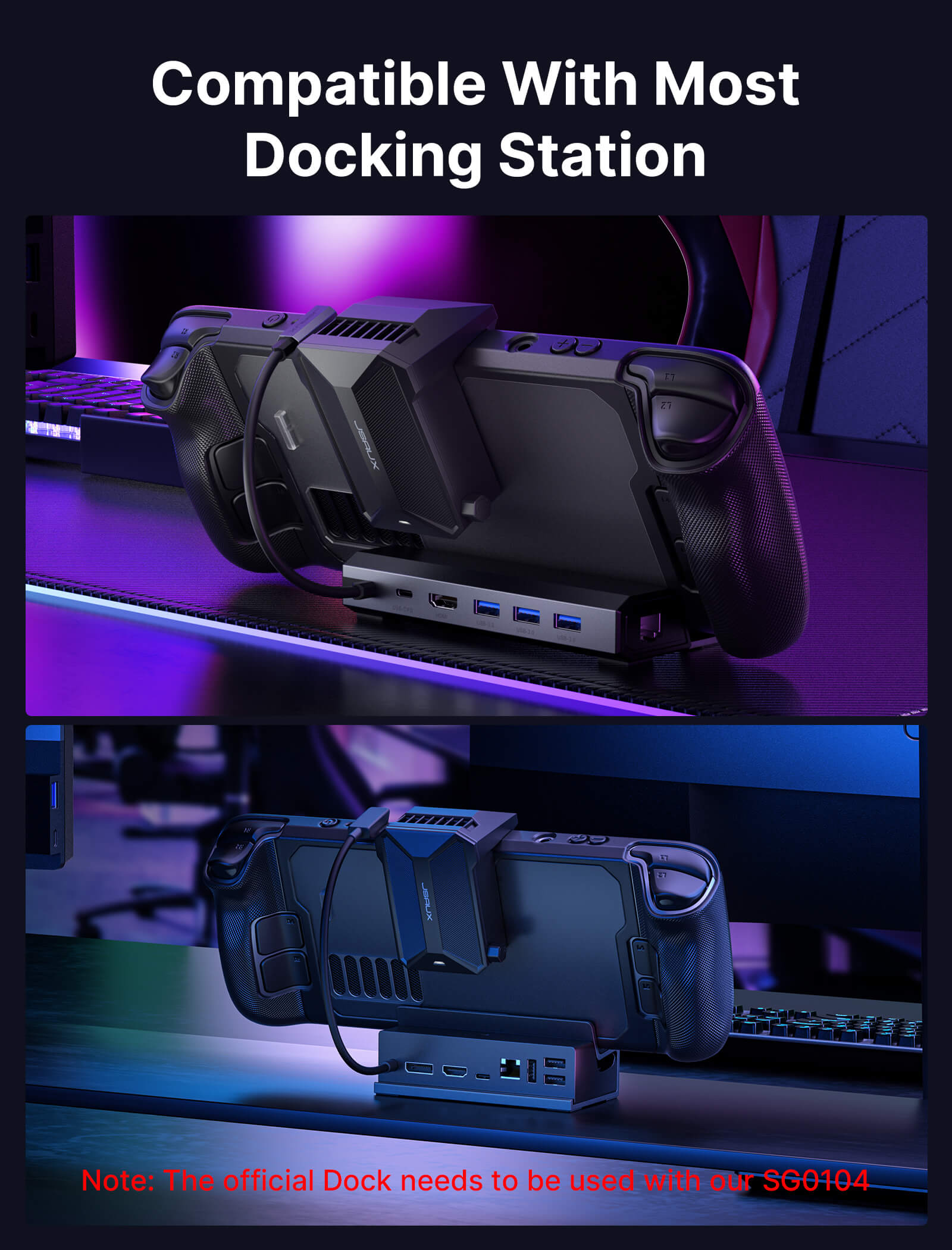 Cooling Fans for Steam Deck