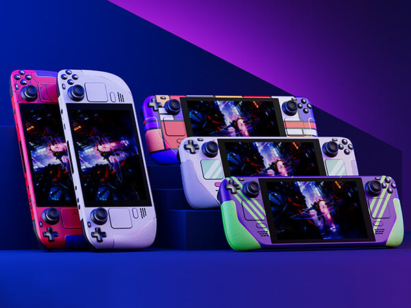Full Set Protective Skin for Steam Deck