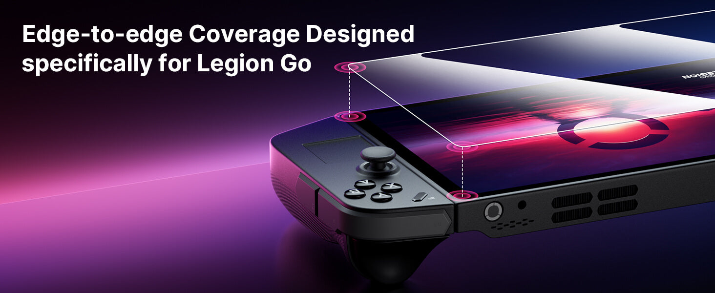HD Tempered Glass Screen Protector for Legion Go
