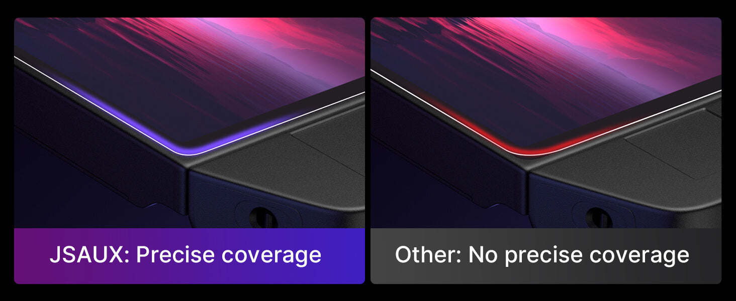 HD Tempered Glass Screen Protector for Legion Go
