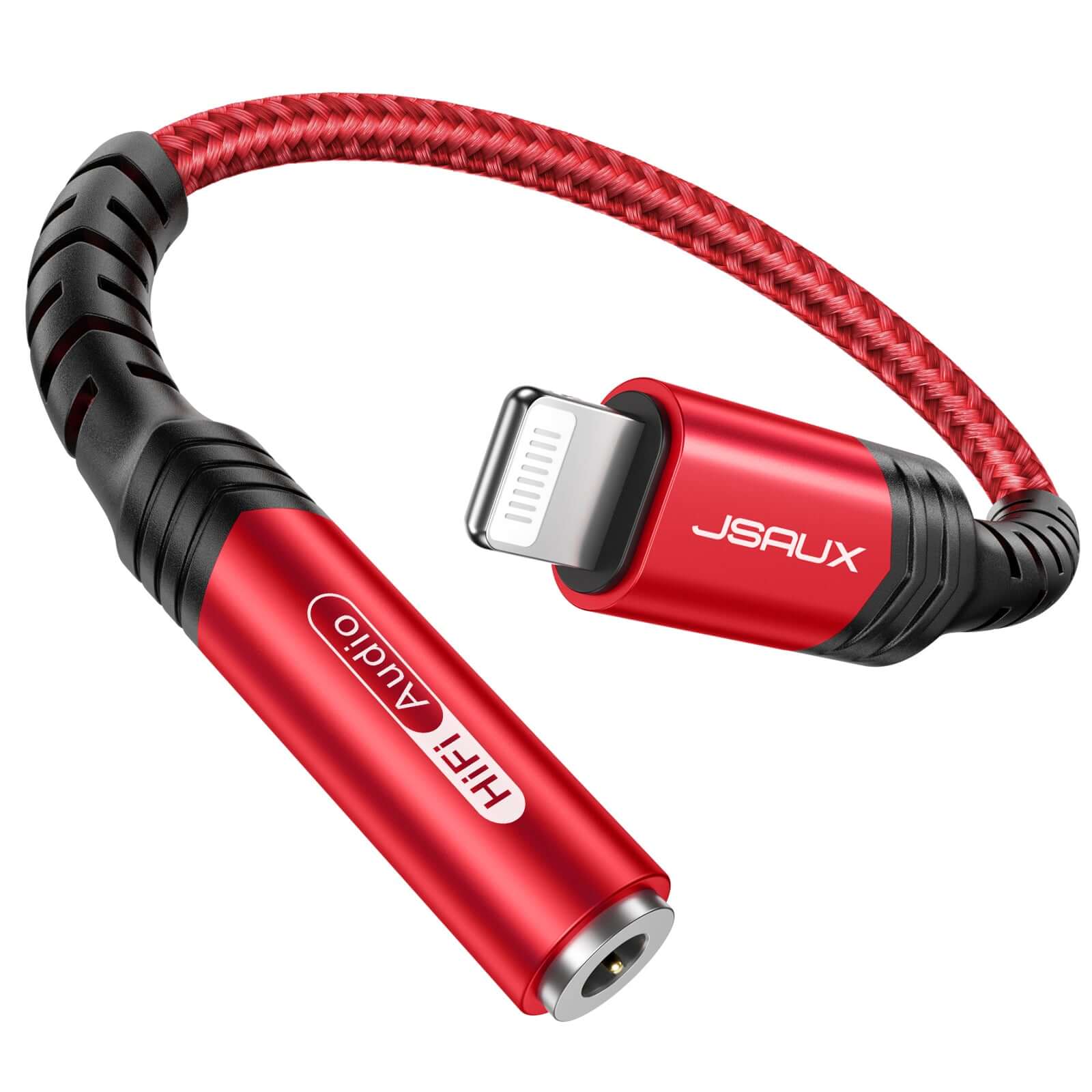 Aux 3.5 to lightning hot sale