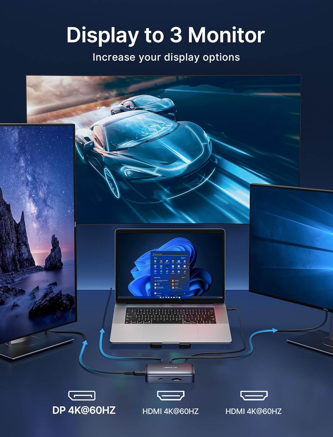 Docking Station#style_omnicase 2 pro with stand